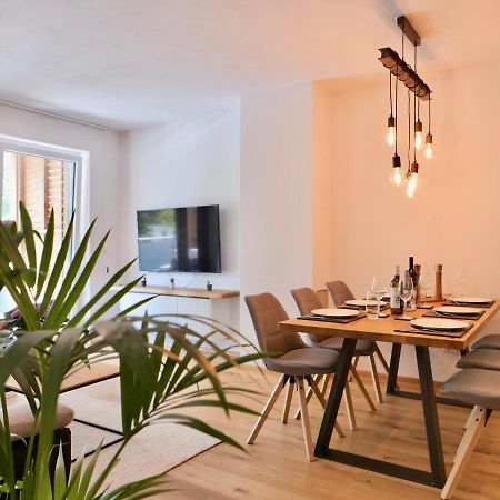 Apartment Auszeit Грёбминг Экстерьер фото