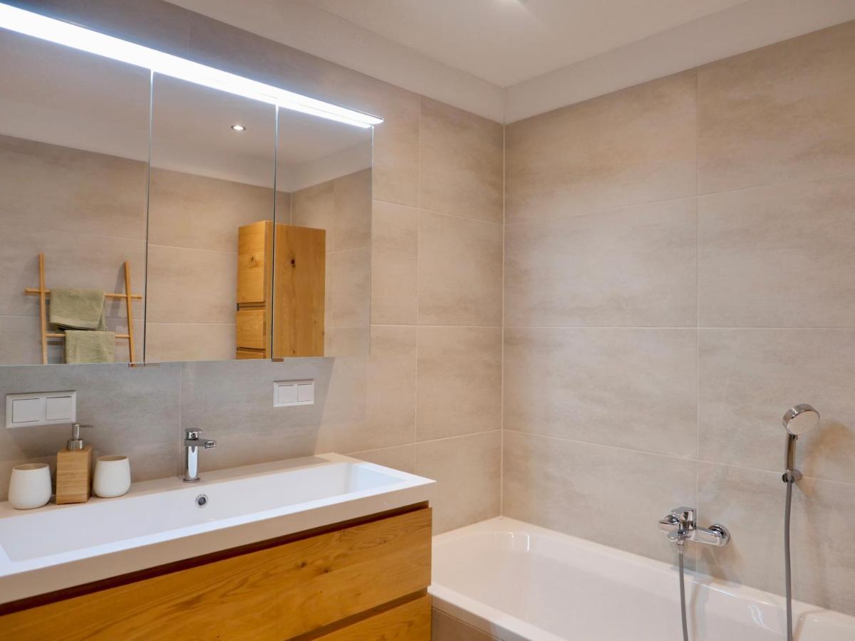 Apartment Auszeit Грёбминг Экстерьер фото