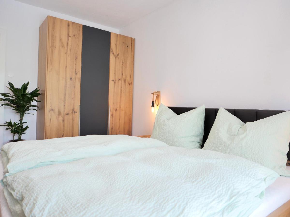 Apartment Auszeit Грёбминг Экстерьер фото