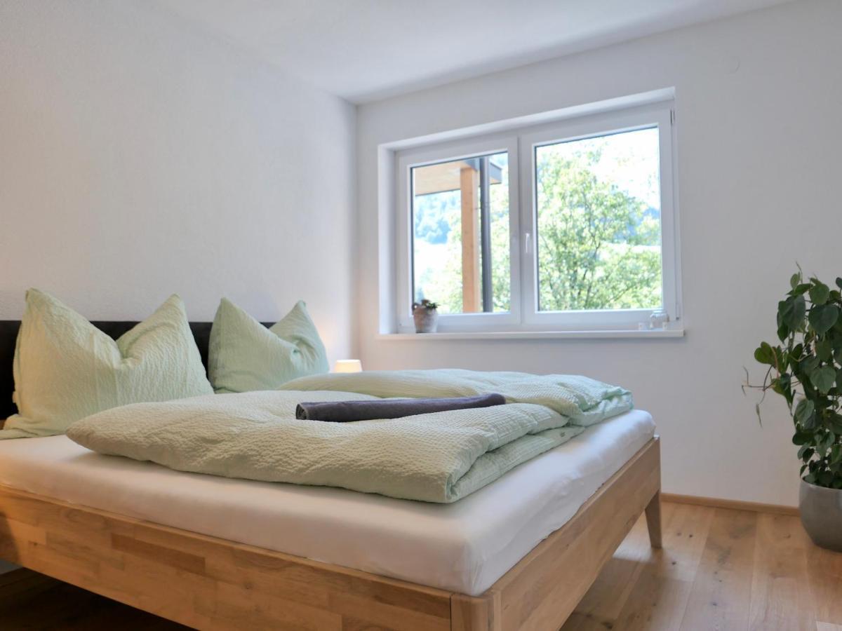 Apartment Auszeit Грёбминг Экстерьер фото