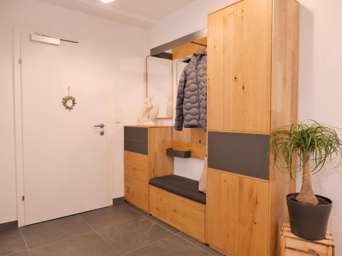 Apartment Auszeit Грёбминг Экстерьер фото