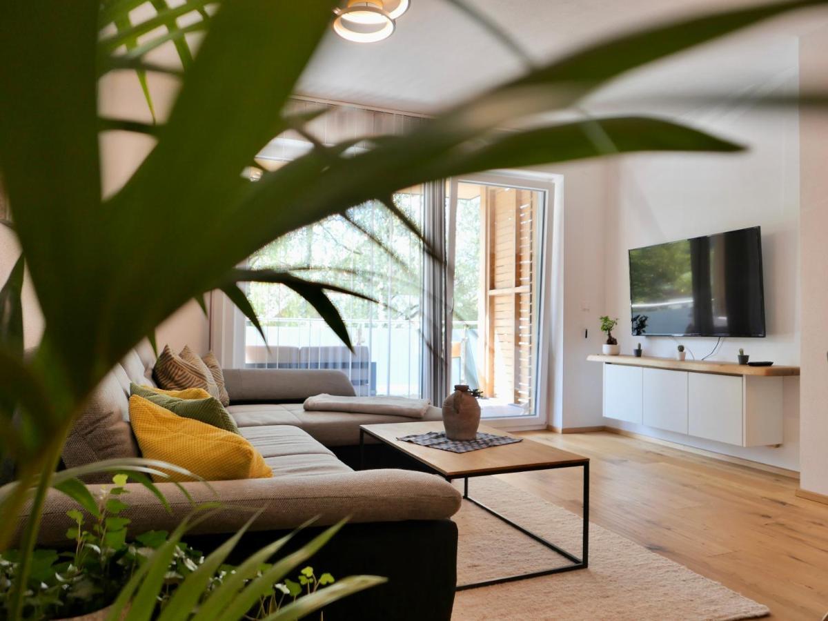 Apartment Auszeit Грёбминг Экстерьер фото